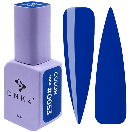Gel Polish, 12 ml Color #0053