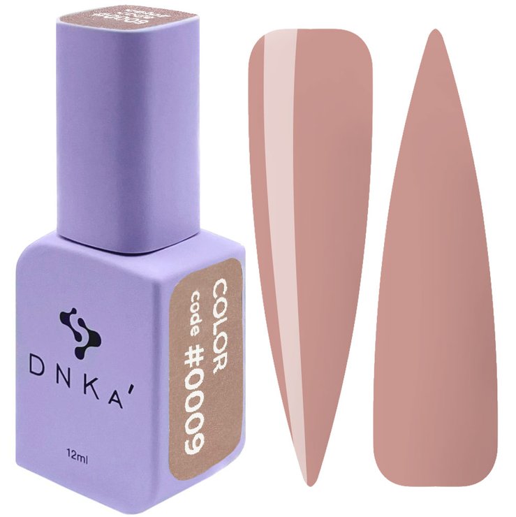 Gel Polish, 12 ml Color #0009