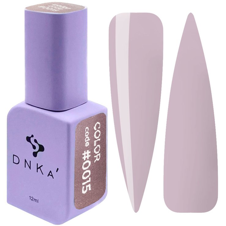 Gel Polish, 12 ml Color #0015