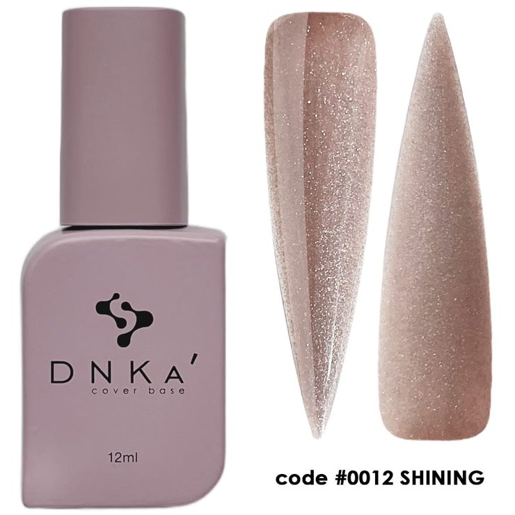 DNKa Cover Base, 12 ml #0012 Shining