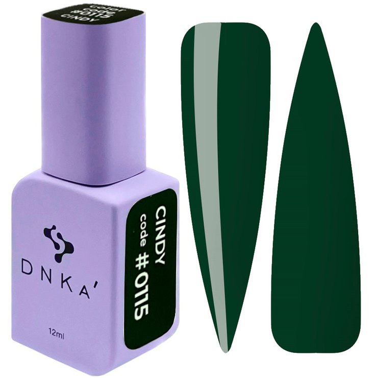 Gel Polish, 12 ml Cindy #0115