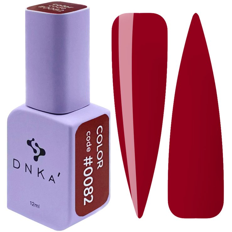 Gel Polish, 12 ml Color #0082