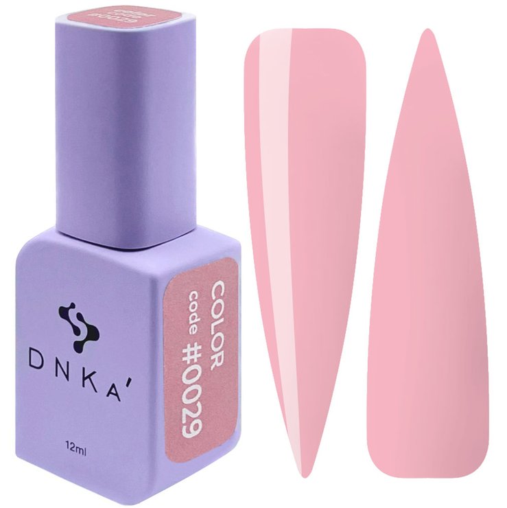 Gel Polish, 12 ml Color #0029
