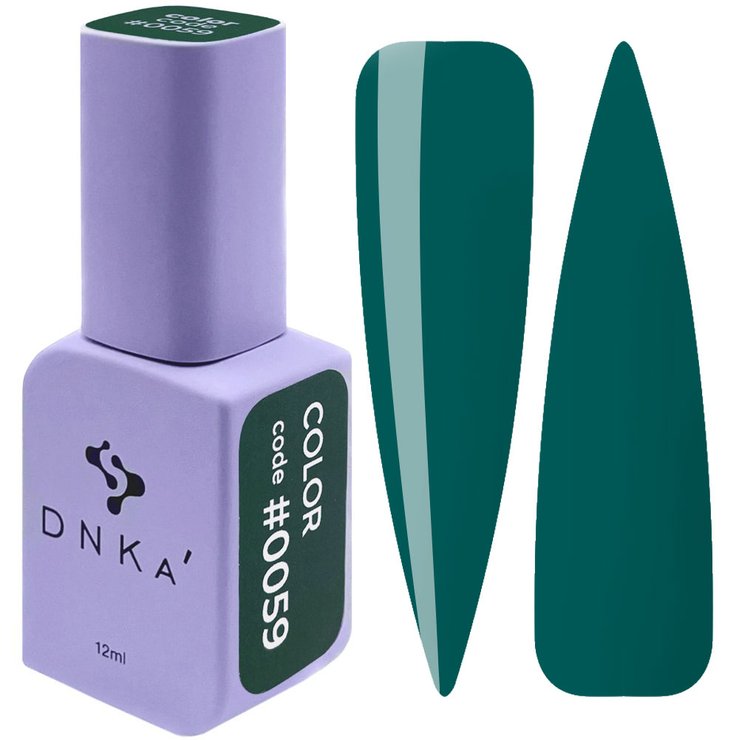 Gel Polish, 12 ml Color #0059