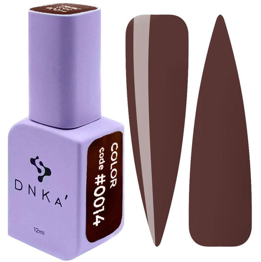 Gel Polish, 12 ml Color #0014