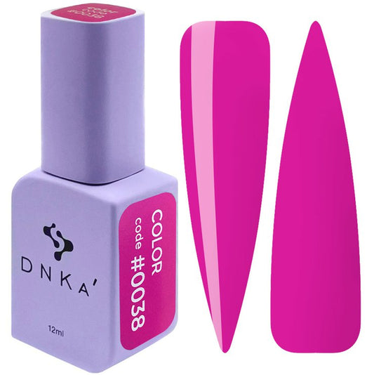 Gel Polish, 12 ml Color #0038