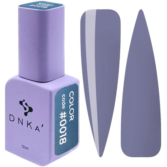 Gel Polish, 12 ml Color #0018